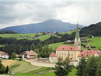 La chiesa parrocchiale di S. Giorgio